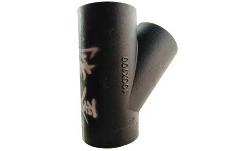 敦煌W型柔性铸铁管件