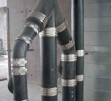 敦煌柔性敦煌铸铁管