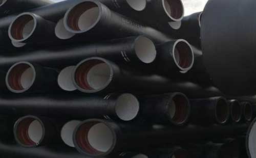 敦煌A型柔性铸铁管