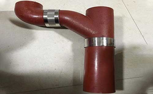 敦煌A型柔性铸铁管件