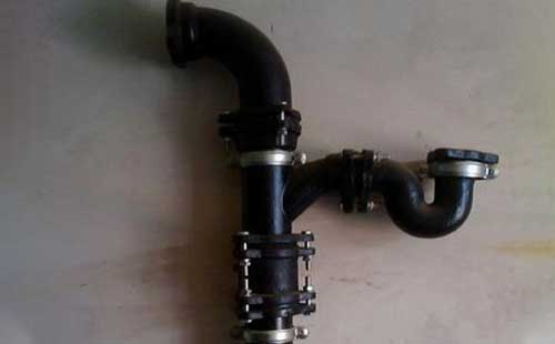 敦煌A型柔性铸铁管件