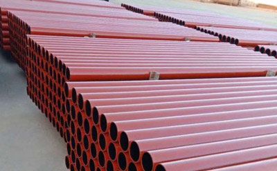 敦煌柔性敦煌铸铁管在工程中的应用