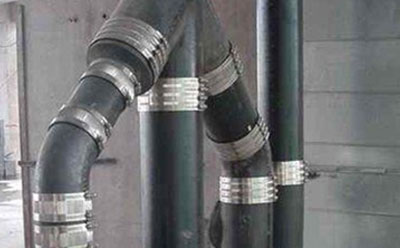 敦煌铸铁管应该遵循哪些安装标准