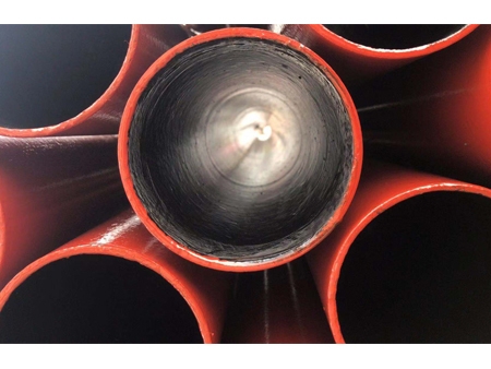 敦煌铸铁管的运用流程