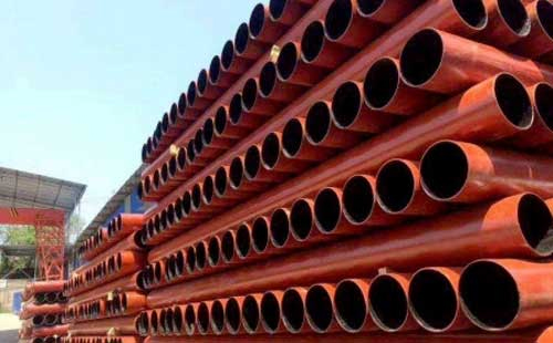 11月敦煌铸铁管供应紧张？金利建材保障冬季项目不断料